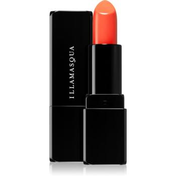 Illamasqua Antimatter Lipstick szminka półmatowa odcień Farenheit 4 g