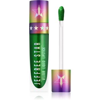 Jeffree Star Cosmetics Psychedelic Circus szminka w płynie odcień Lizard Jewel 5,6 ml