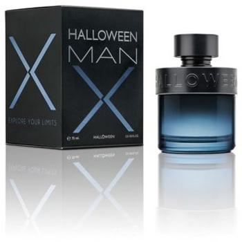 Jesus Del Pozo Halloween Man X woda toaletowa dla mężczyzn 75 ml