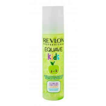 Revlon Professional Equave Kids 200 ml odżywka dla dzieci uszkodzony flakon