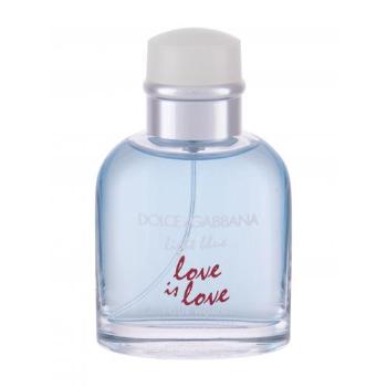 Dolce&Gabbana Light Blue Love Is Love 75 ml woda toaletowa dla mężczyzn