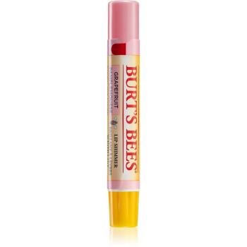 Burt’s Bees Lip Shimmer błyszczyk do ust odcień Grapefruit 2.6 g