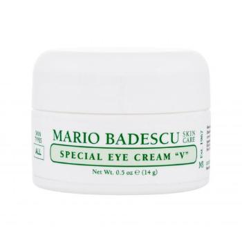 Mario Badescu Special Eye Cream "V" 14 g krem pod oczy dla kobiet Uszkodzone opakowanie