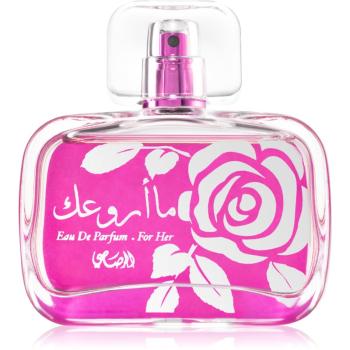Rasasi Maa Arwaak for Her woda perfumowana dla kobiet 50 ml