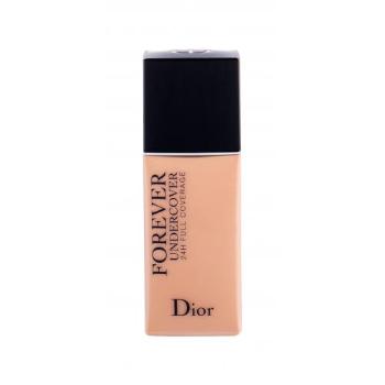 Christian Dior Diorskin Forever Undercover 24H 40 ml podkład dla kobiet 023 Peach