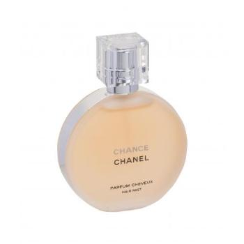 Chanel Chance 35 ml mgiełka do włosów dla kobiet Uszkodzone pudełko