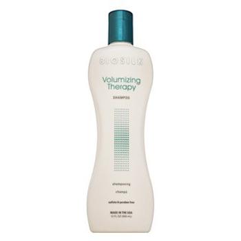 BioSilk Volumizing Therapy Shampoo szampon wzmacniający do włosów delikatnych, bez objętości 355 ml