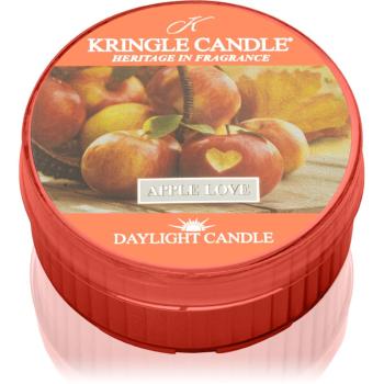 Kringle Candle Apple Love świeczka typu tealight 42 g