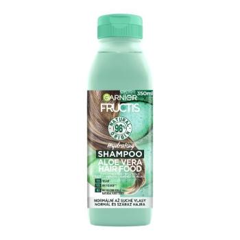 Garnier Fructis Hair Food Aloe Vera Hydrating Shampoo 350 ml szampon do włosów dla kobiet