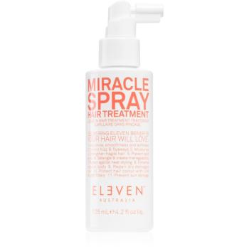 Eleven Australia Miracle Hair Treatment ochronny lakier do stylizacji włosów 125 ml