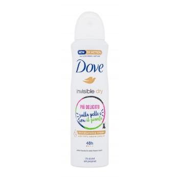 Dove Invisible Dry 48h 150 ml antyperspirant dla kobiet