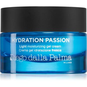 Diego dalla Palma Hydration Passion Light Moisturizing Gel Cream nawilżający krem-żel z efektem rozjaśniającym 50 ml