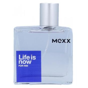 Mexx Life Is Now For Him 50 ml woda po goleniu dla mężczyzn