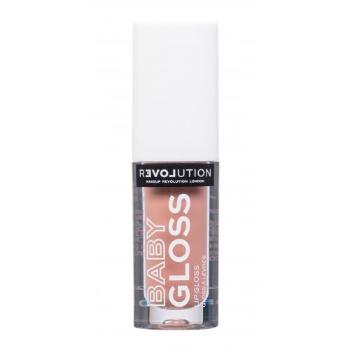 Revolution Relove Baby Gloss 2,2 ml błyszczyk do ust dla kobiet Sugar