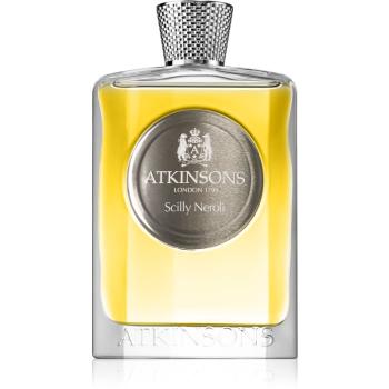 Atkinsons British Heritage Scilly Neroli woda perfumowana unisex 100 ml