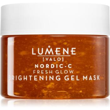 Lumene Nordic-C [Valo] maseczka rozjaśniająca dla efektu rozjaśnienia i wygładzenia skóry 150 ml
