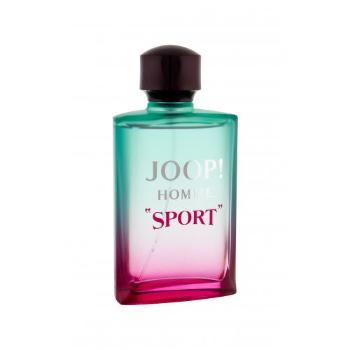 JOOP! Homme Sport 200 ml woda toaletowa dla mężczyzn Uszkodzone pudełko