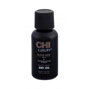 Farouk Systems CHI Luxury Black Seed Oil 15 ml olejek do włosów dla kobiet