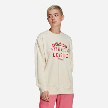 Bluza damska adidas Originals Retro Luxury Crew Sweatshirt 'Trend Pack' HL0048