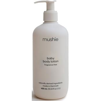 Mushie Organic Baby mleczko do ciała dla dzieci 400 ml