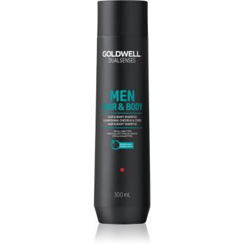 Goldwell Dualsenses For Men szampon i żel pod prysznic 2 w 1 300 ml