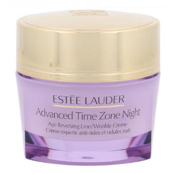 Estée Lauder Advanced Time Zone Night 50 ml krem na noc dla kobiet Uszkodzone pudełko