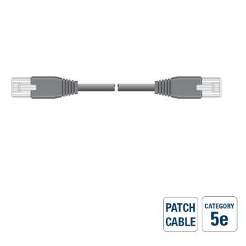 G&BL Kabel sieciowy RJ45 - RJ45, LAN, Ethwernet, 1 m