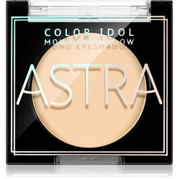 Astra Make-up Color Idol Mono Eyeshadow cienie do powiek odcień 09 Rhytm 2,2 g