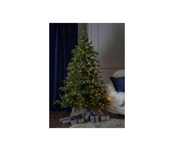 Eglo 410913 - LED Choinka bożonarodzeniowa LARVIK 270xLED/0,064W/30/230V IP44