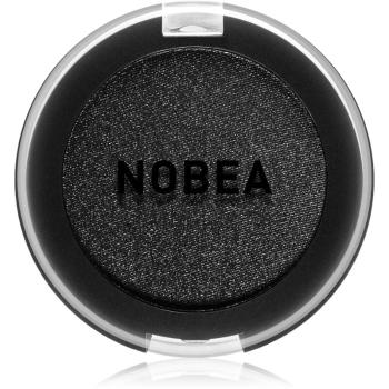 NOBEA Day-to-Day Mono Eyeshadow cienie do powiek odcień Black chant 3,5 g