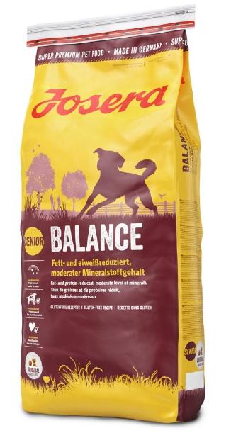 JOSERA Dog Balance dla starszych psów 15 kg