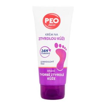 Astrid PEO Hard Skin Foot Cream 100 ml krem do stóp unisex