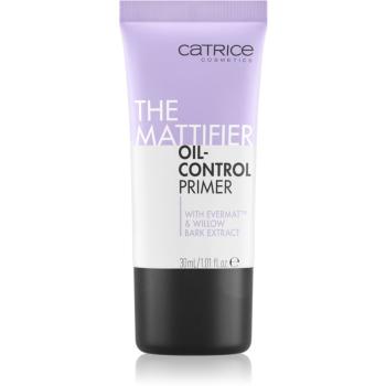 Catrice The Mattifier Oil-Control baza matująca pod podkład 30 ml