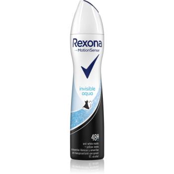 Rexona Invisible Aqua antyprespirant w sprayu 250 ml