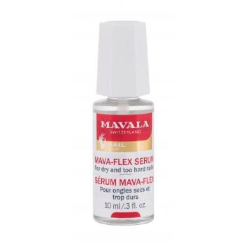 MAVALA Nail Care Mava-Flex Serum 10 ml pielęgnacja paznokci dla kobiet
