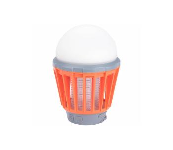 Extol - LED Przenośna lampa z pułapką na owady LED/3W/2000 mAh/3,7V IPX6