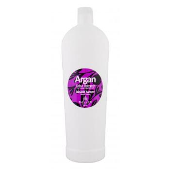 Kallos Cosmetics Argan 1000 ml szampon do włosów dla kobiet