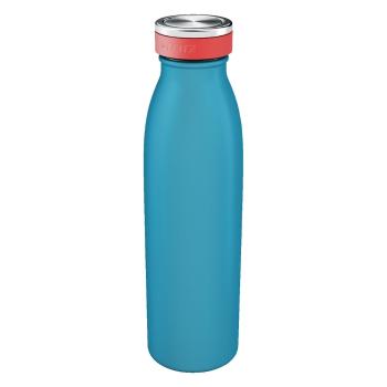 Niebieska butelka na wodę Leitz Cosy, poj. 0,5 l