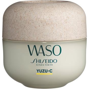 Shiseido Waso Yuzu-C maseczka żelowa do twarzy dla kobiet 50 ml