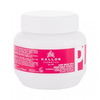 Kallos Cosmetics Placenta 275 ml maska do włosów dla kobiet