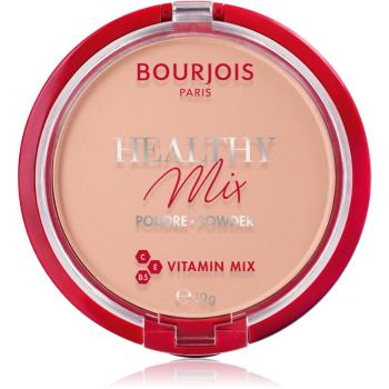 Bourjois Healthy Mix transparentny puder odcień 03 Beige Rosé 10 g