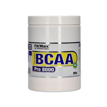 FITMAX BCAA Pro 8000 - 300gBCAA - Aminokwasy
