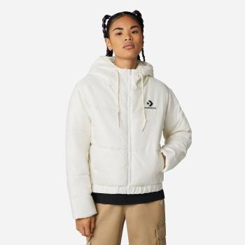 Kurtka damska Converse Short Hooded Puffer Jacket 10023736-A01