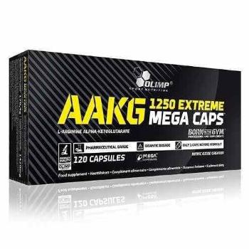 OLIMP AAKG 1250 Extreme Mega Caps - 120caps