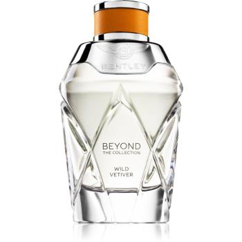 Bentley Beyond The Collection Wild Vetiver woda perfumowana dla mężczyzn 100 ml
