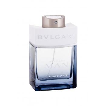Bvlgari MAN Glacial Essence 60 ml woda perfumowana dla mężczyzn Uszkodzone pudełko