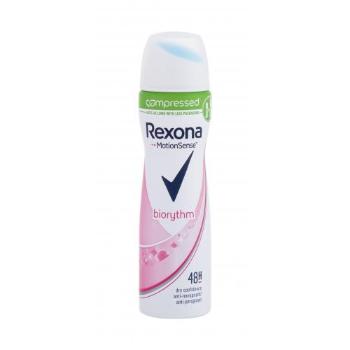 Rexona MotionSense Biorythm 48H 75 ml antyperspirant dla kobiet