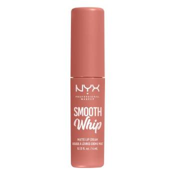 NYX Professional Makeup Smooth Whip Matte Lip Cream 4 ml pomadka dla kobiet 22 Cheeks