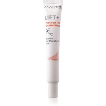 Diadermine Lift+ Skinplex ujędrniający krem pod oczy przeciw zmarszczkom, workom i cieniom 15 ml