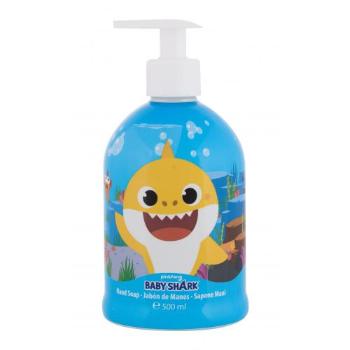 Pinkfong Baby Shark 500 ml mydło w płynie dla dzieci